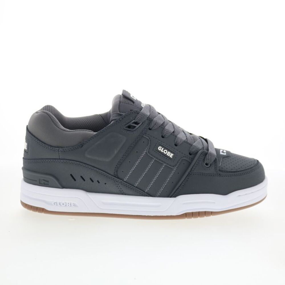 Globe Mens Fusion Black Shoes (NWT)